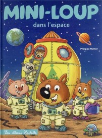 Mini-Loup dans l'espace
