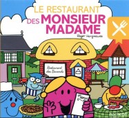 Le restaurant des Monsieur Madame