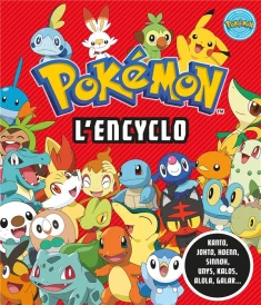 Pokémon : l'encyclo