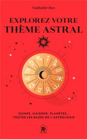 Explorez votre thème astral : signes, maisons, planètes... toutes les bases de l'astrologie