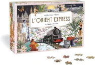 L'Orient Express : Puzzle 1000 pièces (1000 pièces)