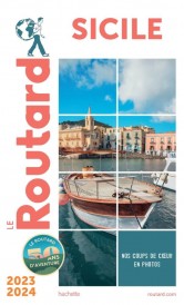 Guide du Routard : Sicile (édition 2023/2024)
