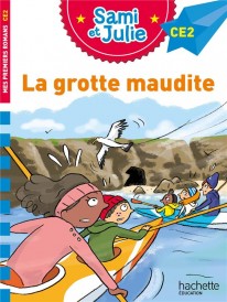 Sami et Julie CE2 : la grotte maudite