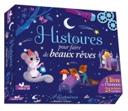 Histoires pour faire de beaux rêves
