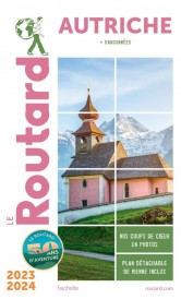 Guide du Routard : Autriche ; + randonnées (édition 2023/2024)