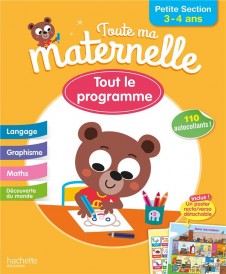 Toute ma maternelle : PS ; Tout le programme