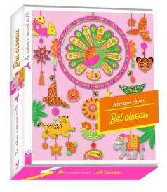 Les ateliers du calme : Les ateliers d'Ariane Butto ; Attrape-rêves : Bel oiseau