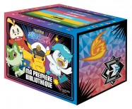 Pokémon : Ma première bibliothèque