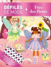 Défilés de mode : Fées des fleurs