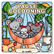 Atelier créatif : Cozy colo au numéro : Pause cocooning