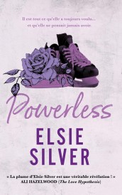 Chestnut Springs Tome 3 : Powerless (Réservé à un public averti)