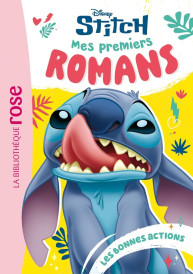 Stitch - Mes premiers romans Tome 2