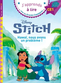 Disney - Lilo et Stitch 2 - Hawaï, nous avons un problème !, CE1