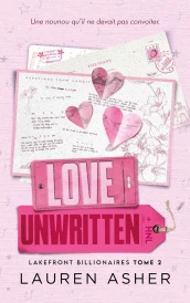 Lakefront Billionaires Tome 2 : Love Unwritten