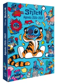 Agenda Stitch Edition 2026-2027