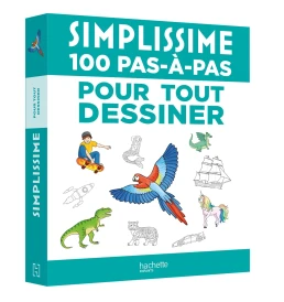 Simplissime - 100 pas-à-pas pour tout dessiner