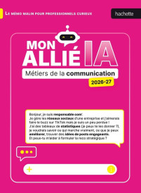Mon allié IA - Métiers de la communication