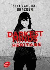 Darkest minds t.4 : héritage