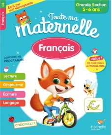 Toute ma maternelle ; français ; GS