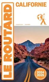 Guide du Routard : Californie (édition 2024/2025)