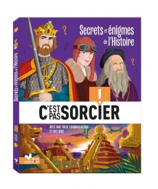 C'est pas sorcier : Secrets et énigmes de l'Histoire