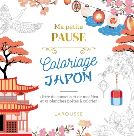 Ma petite pause: Coloriage Japon
