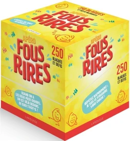 Apéro fous rires
