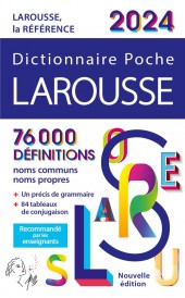 Larousse de poche (édition 2024)