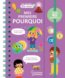 Mes premiers dis-moi : Mes Premiers Pourquoi