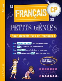 Le français des Petits Génies ; CP