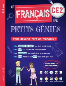 Le français des Petits Génies ; CE2