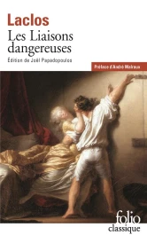 Les liaisons dangereuses (préface André Malraux ; édition Joël Papadopoulos)