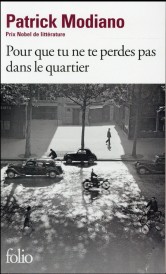 Pour que tu ne te perdes pas dans le quartier