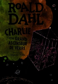 Charlie et le grand ascenseur de verre