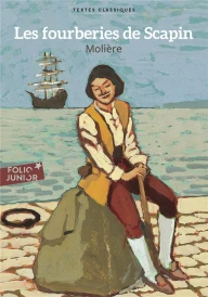 Les fourberies de Scapin de Molière