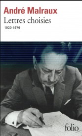 Lettres choisies (1920-1976) (préface Jean-Yves Tadié)