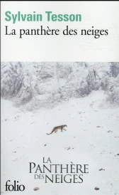 La panthère des neiges (prix Renaudot 2019)