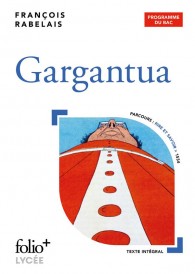 Gargantua - bac 2022
