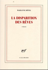 La disparition des rêves