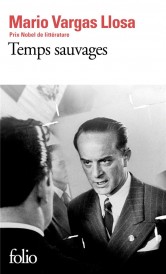 Temps sauvages (Traduction conjointe Albert Bensoussan)