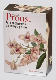 À la recherche du temps perdu (Édition sous étui)