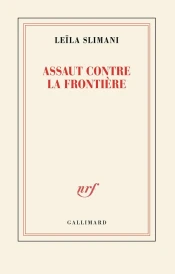Assaut contre la frontière