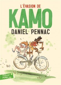 Kamo Tome 4 : l'évasion de Kamo