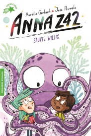 Anna Z42 : sauver Willix