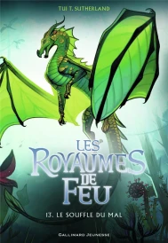 Les royaumes de feu t.13 ; le souffle du mal