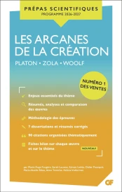 Les arcanes de la création - Prépas scientifiques 2026-2027