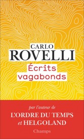 écrits vagabonds