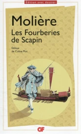 Les fourberies de Scapin (édition avec dossier : édition Coline Piot)