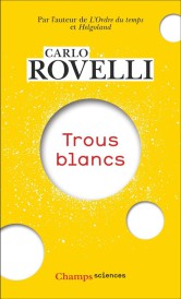 Trous blancs