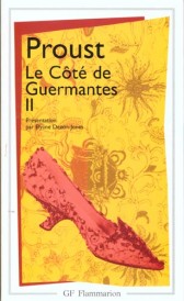 à la recherche du temps perdu t.3 ; le côté de Guermantes t.2